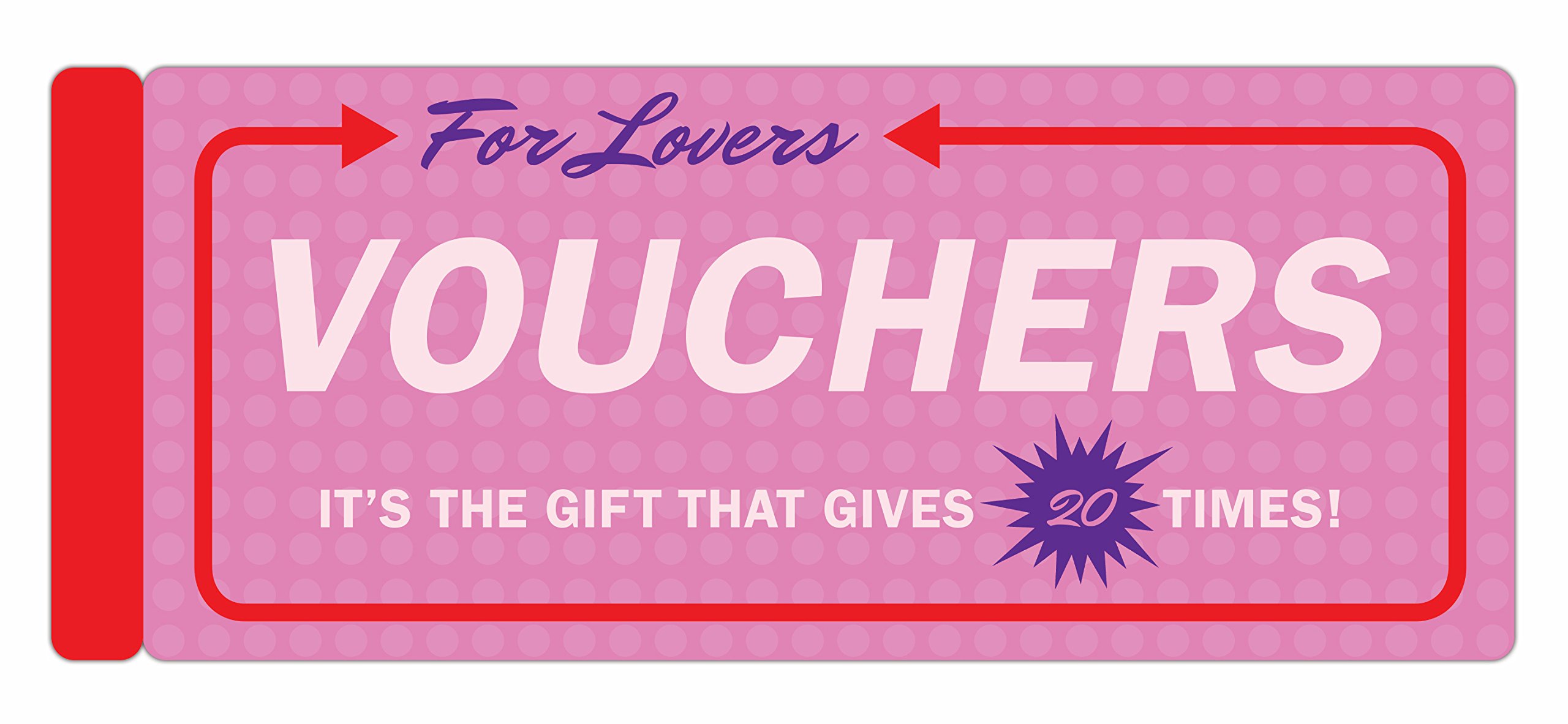 Vouchers For Lovers